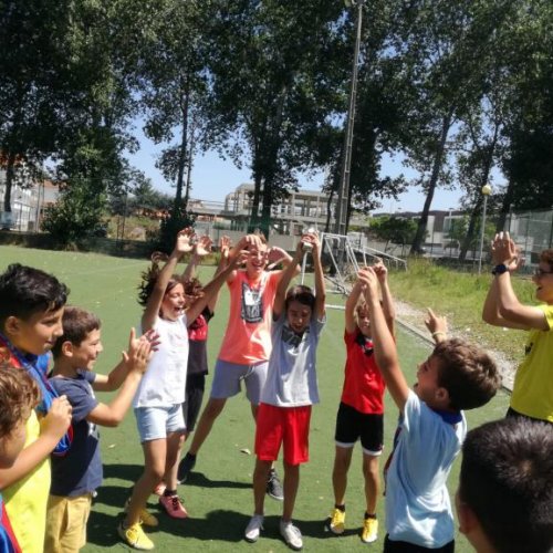 CAMPO DE FÉRIAS FOI UM SUCESSO