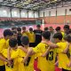 Captações de Futsal 25/26