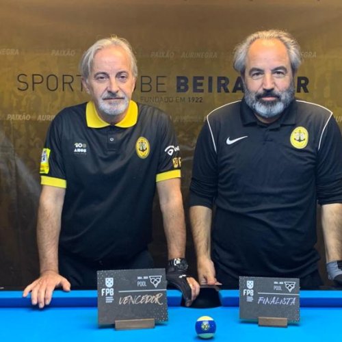 Carlos Barreto vence 3º Open de Pool! 
