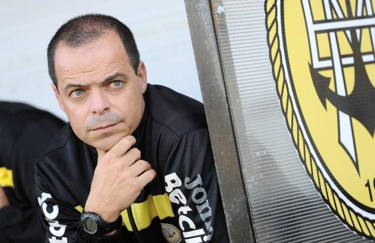 Carlos Miguel reforça SC Beira-Mar