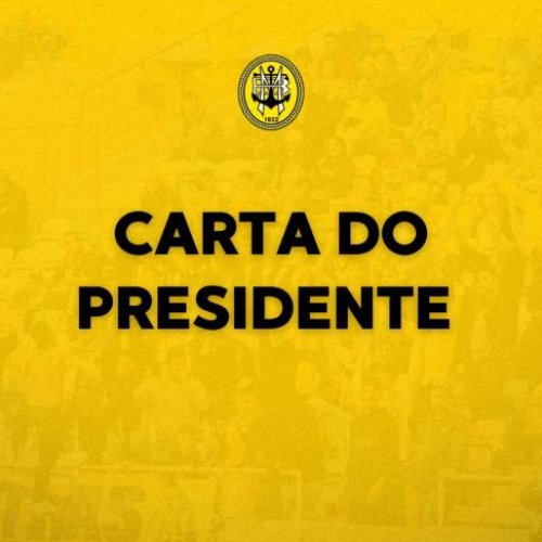 CARTA DO PRESIDENTE AOS BEIRAMARENSES #2