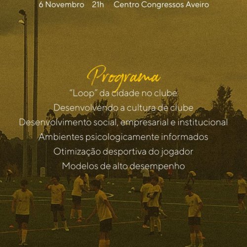 "Centenarius AdvenTUs" abre portas ao futuro