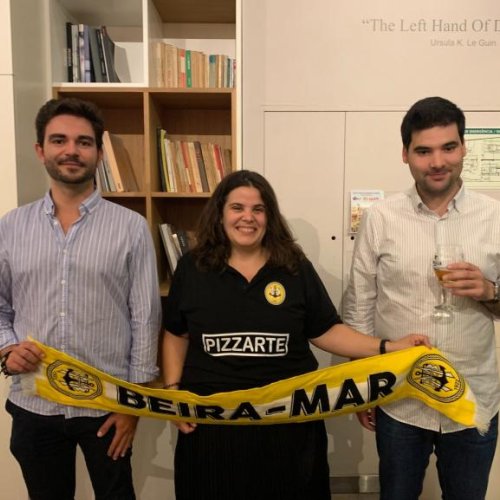 Cláudio Sá venceu o 3º "Circuito de Xadrez Beira-Mar/Pizzarte"