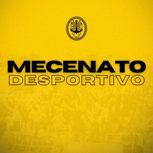 Comunicado: Estatuto de Mecenato Desportivo
