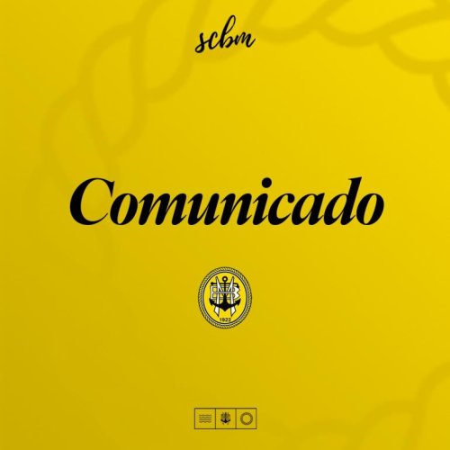 Comunicado da Direção