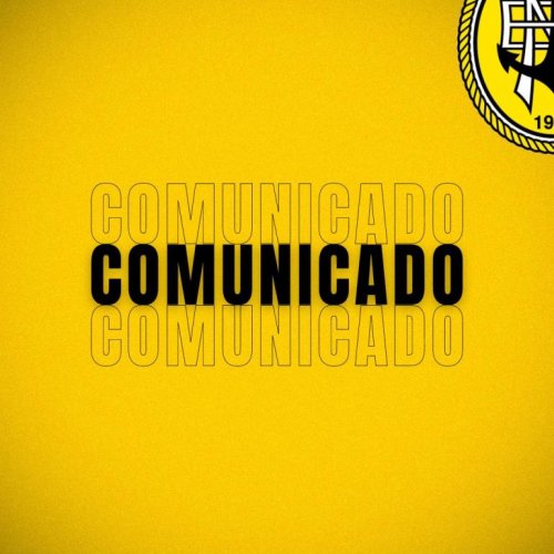 Comunicado da Direção do SC Beira-Mar