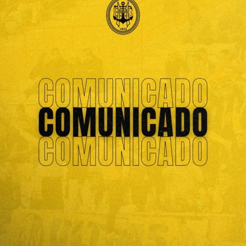Comunicado da Direção do Sport Clube Beira-Mar 