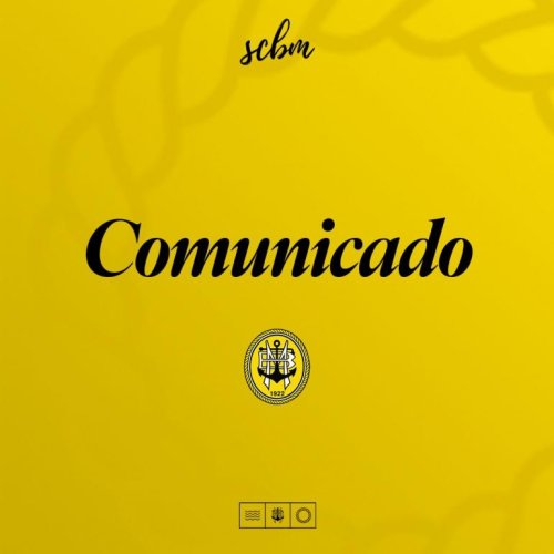 Comunicado do Sport Clube Beira-Mar