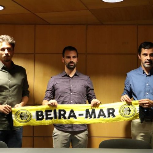 Confiança para uma "batalha dura"