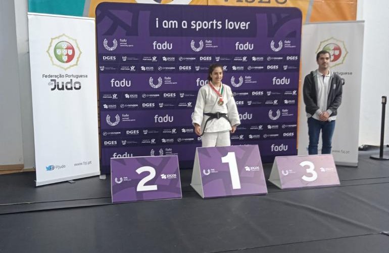 Constança Alves venceu "nacional" universitário! 