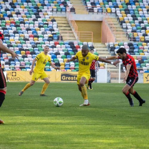 Contas fechadas no SABSEG e Taça de Campeão em casa!