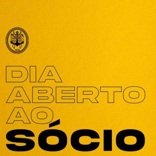 "Dia Aberto ao Sócio" no próximo dia 6