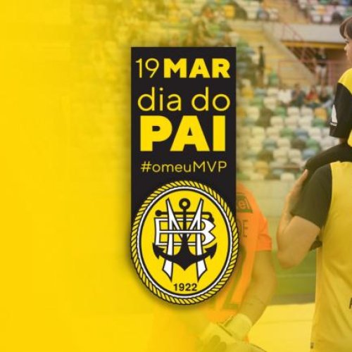 Celebra o Dia do Pai em tons "Auri-Negros"!