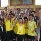 Futsal: Dobradinha em foco na Festa de Encerramento!
