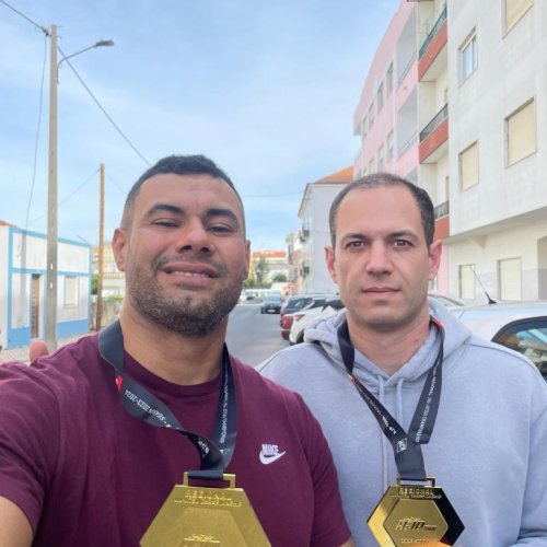 Dois títulos para o Jiu-Jitsu Brasileiro
