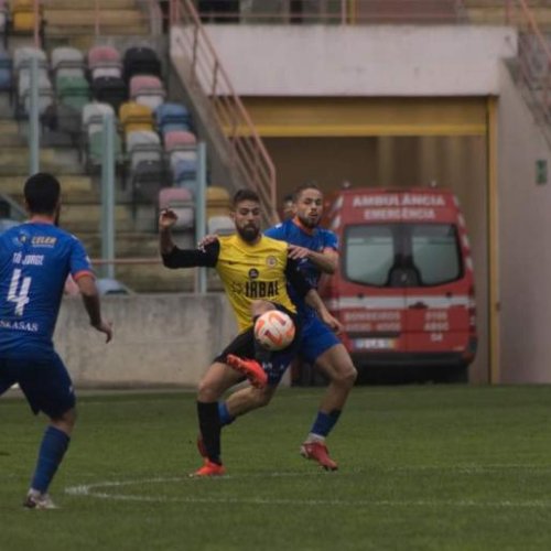 Eficácia do Rebordosa ditou leis na primeira derrota da época