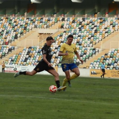 Empate sem golos na receção ao Gondomar