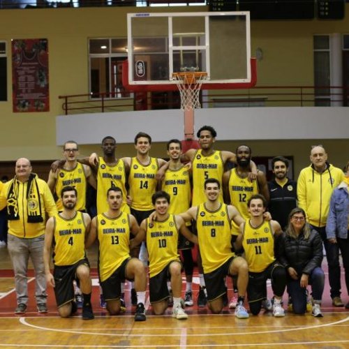 Seniores vencem na Madeira e asseguram manutenção!