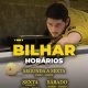 Está na hora de experimentar o Bilhar do SC Beira-Mar! 