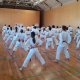 Estágio Nacional de Karate-Do foi um sucesso!