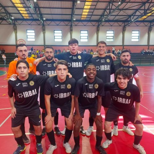 Estamos na Final! 