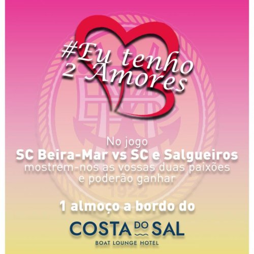 "Eu Tenho Dois Amores": mostre a suas duas grandes paixões!