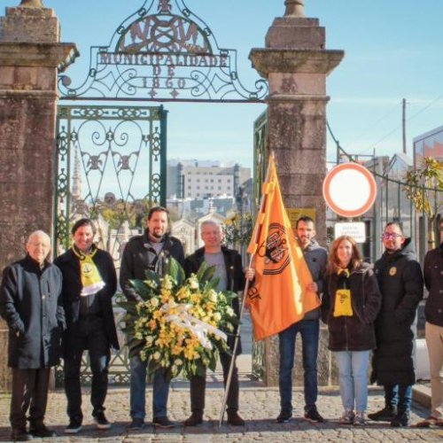 Eucaristia e romagem marcam dia de aniversário