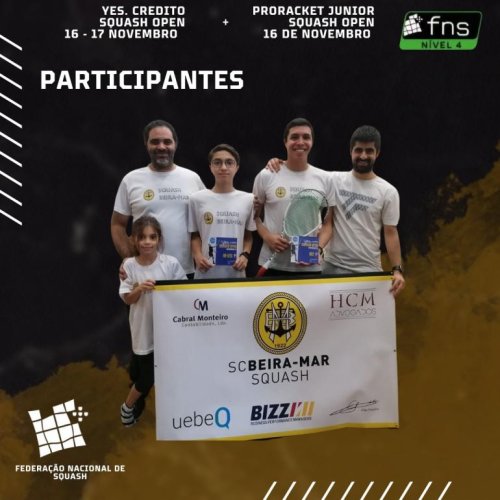 Excelência em Competições Nacionais