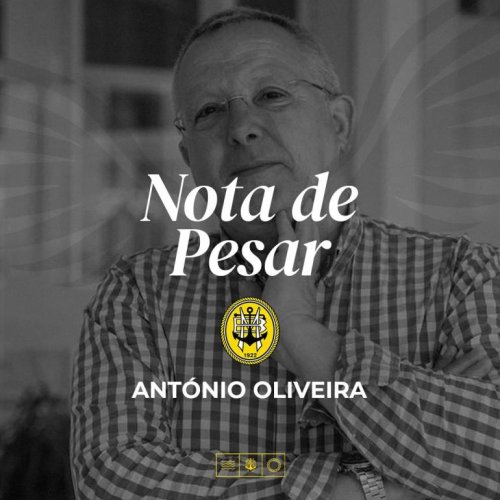 Faleceu Engenheiro António Oliveira