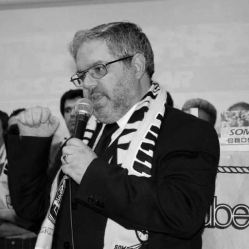 Faleceu João Pedro Dias