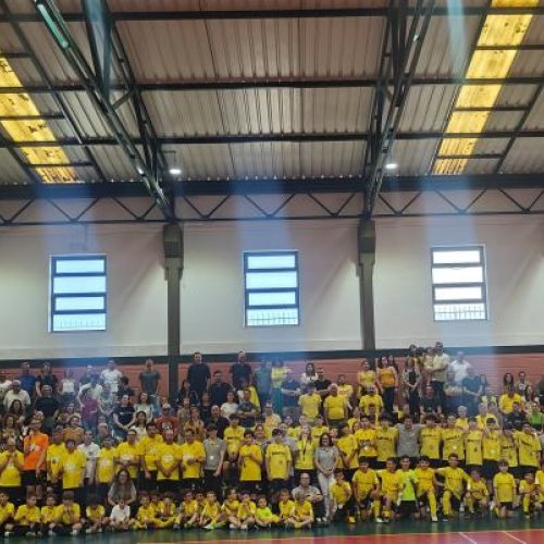 Festa de Encerramento de Época