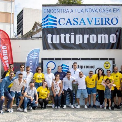 Festival à Beira-Mar foi um sucesso!