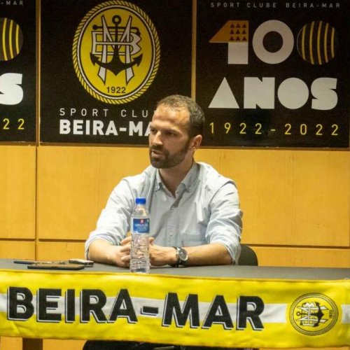 "Fizemos pré-época interessante"