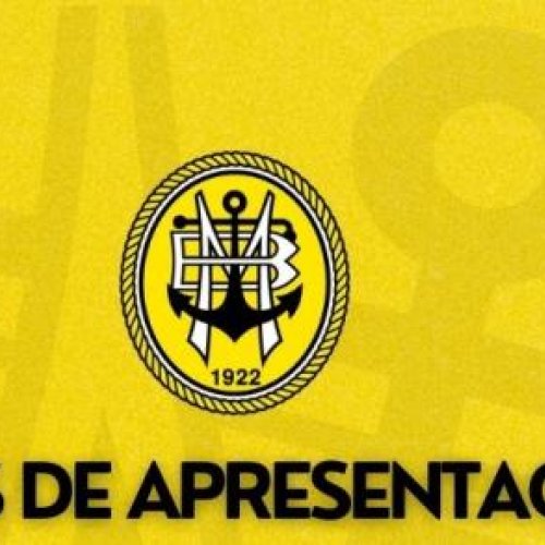 Formação do Basquetebol inicia apresentações!