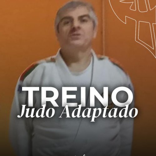 Formação em Judo Adaptado