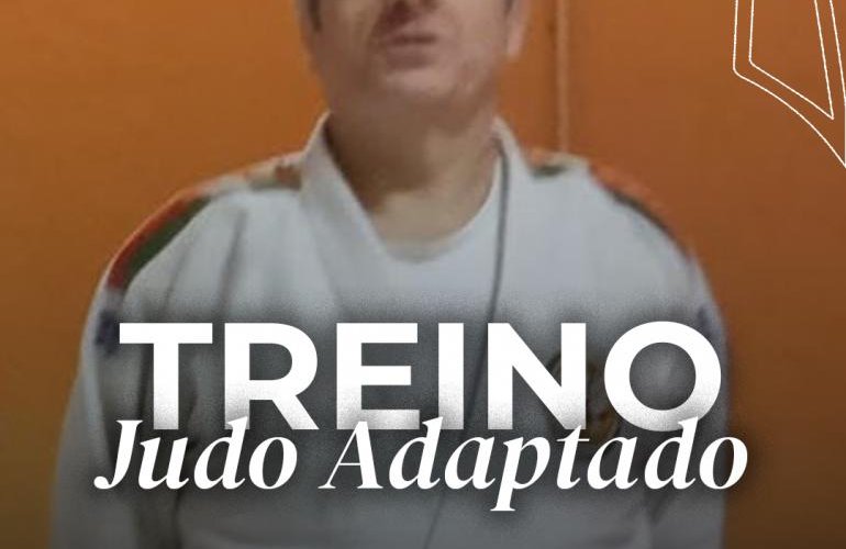 Formação em Judo Adaptado