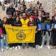Fórum viu um Jiu Jitsu em pleno destaque!