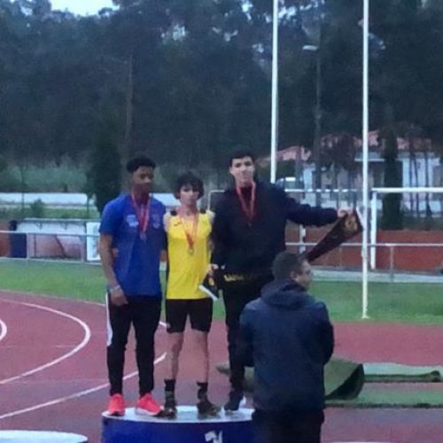 FRANCISCO PINTO É CAMPEÃO DISTRITAL DE INVERNO DE SUB18