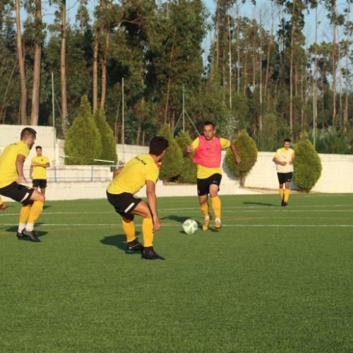 Futebol abriu a nova época