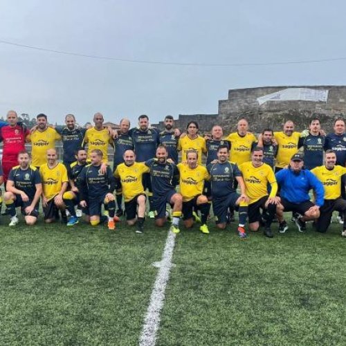 Futebol: Veteranos triunfam em Silgueiros