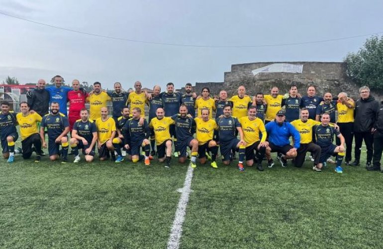 Futebol: Veteranos triunfam em Silgueiros