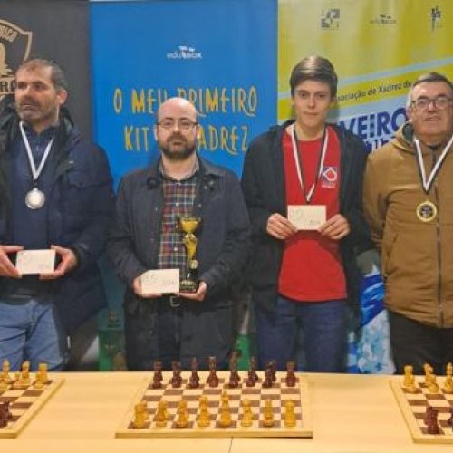 Gustavo Pires é campeão distrital absoluto!