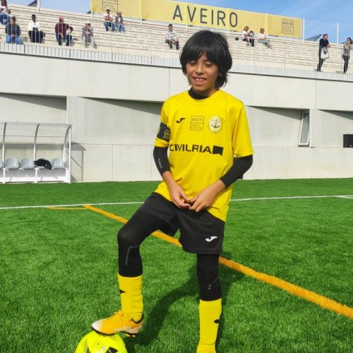 Primeiro golo no CCT foi feito pelo "Benjamim" Eduardo!