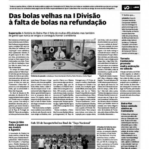 Histórias do Futebol: a resiliência centenária