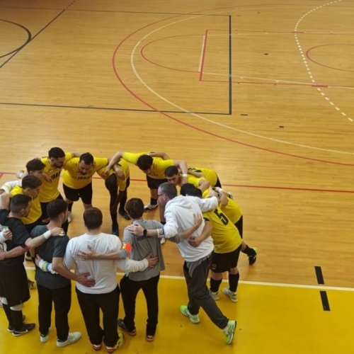 Hoje é dia de Meia Final da Taça Complementar!