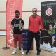 Hugo Cabral é Bi-Campeão Regional de Squash! 