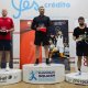 Hugo Cabral foi 3º no Oporto Squash Masters
