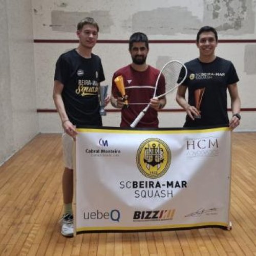 Hugo Cabral vence Torneio de Natal