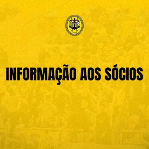 Informação aos Sócios