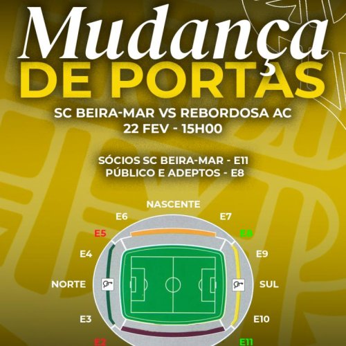 Informação aos Sócios e Adeptos
